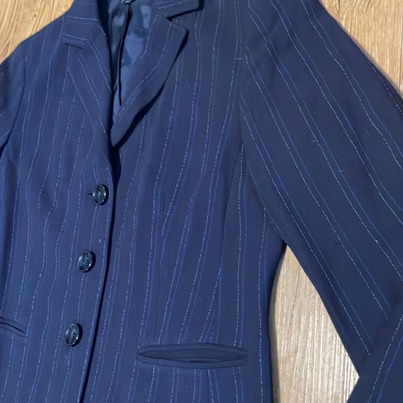 Lafayette 148 Blazer sz 10 - Picture 4 of 6